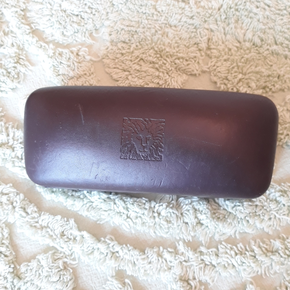 Anne Klein Tortoise Shell Sunglasses - Picture 5 of 6